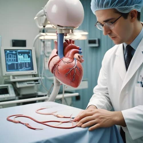 Hip replacement India from Lagos