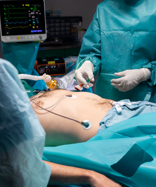 Hip replacement surgery India Nairobi