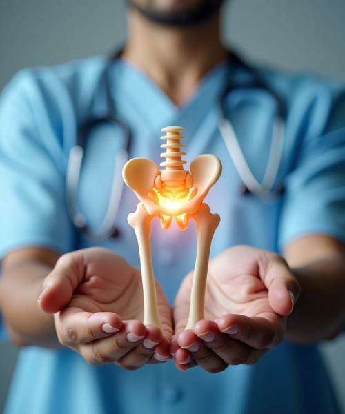 Doctor-guided medical travel to India