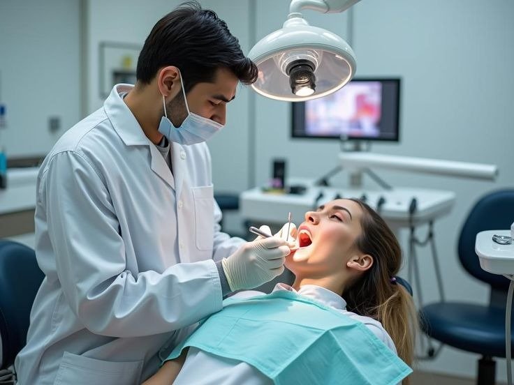 Dental Implants Treatment in Tanzania