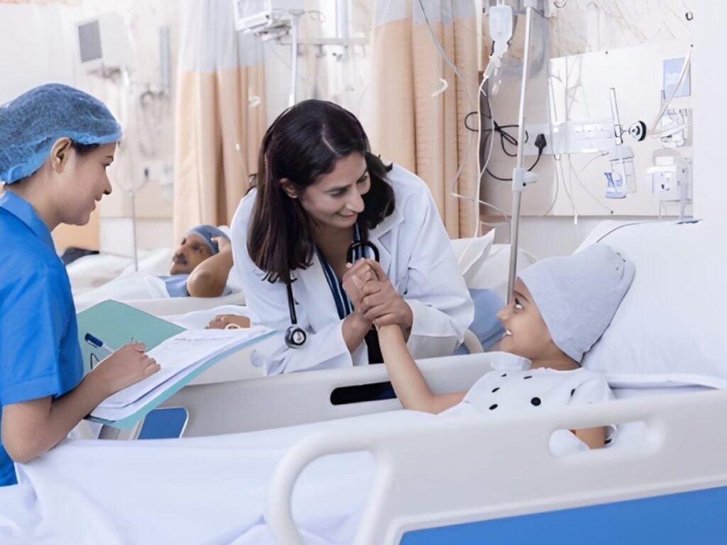 Cancer Treatment Specialists in Nairobi