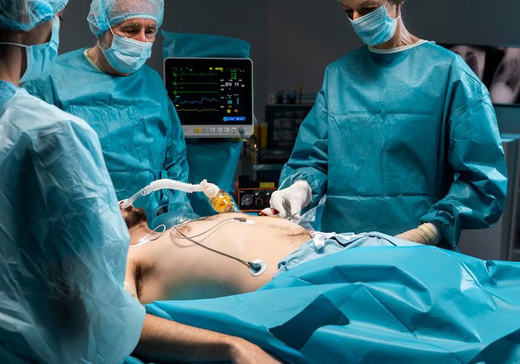 Bariatric Surgery in Nairobi